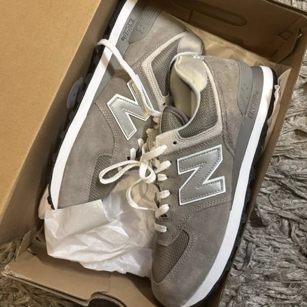 New Balance 574 Grey